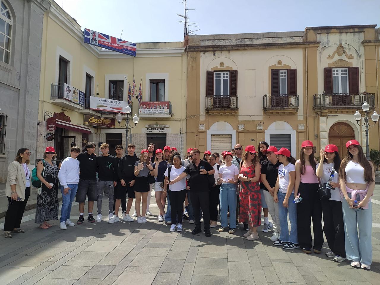 Centro Emanuele Workshop - Activity 1