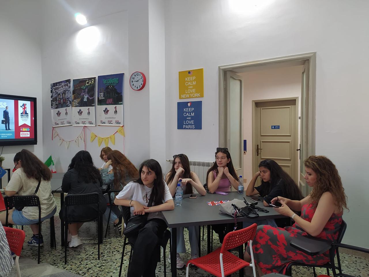 Centro Emanuele Workshop - Activity 6