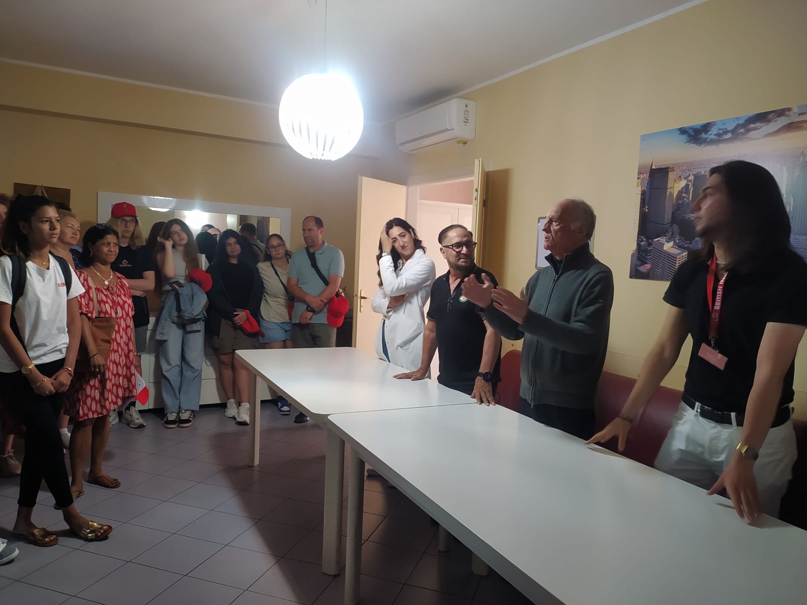 Centro Emanuele Workshop - Activity 8
