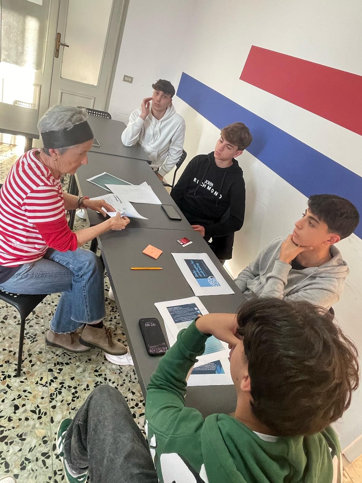 Centro Emanuele Workshop - Activity 11