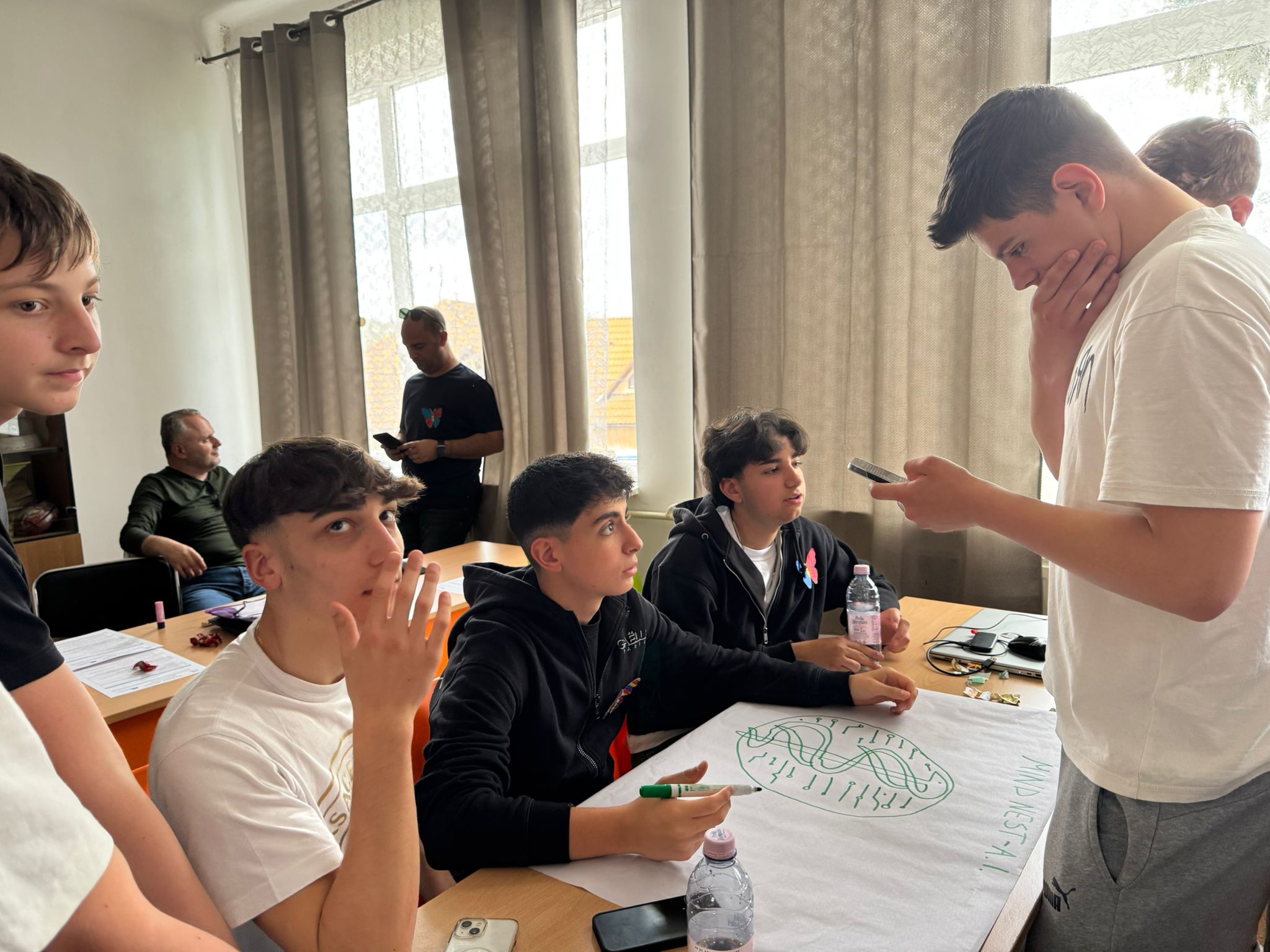 Centro Emanuele Workshop - Activity 17