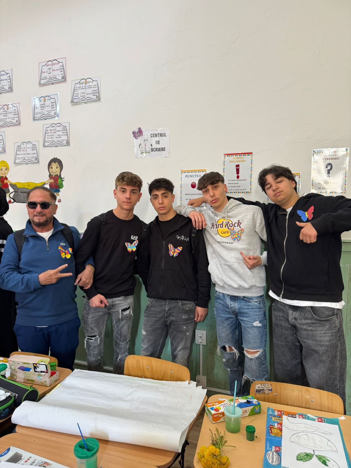 Centro Emanuele Workshop - Activity 15
